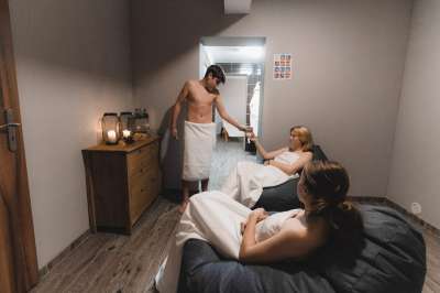 Relaxační zóna