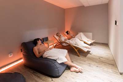 Relaxační zóna