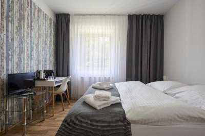 Dvoulůžkový pokoj Comfort