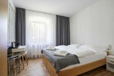 Dvoulůžkový pokoj Comfort