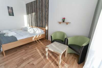 Dvoulůžkový pokoj Comfort
