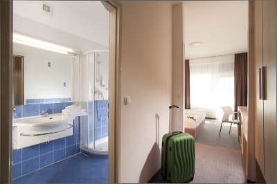 Dvoulůžkový pokoj comfort s balkonem