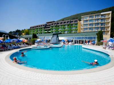 HOTEL VESNA foto