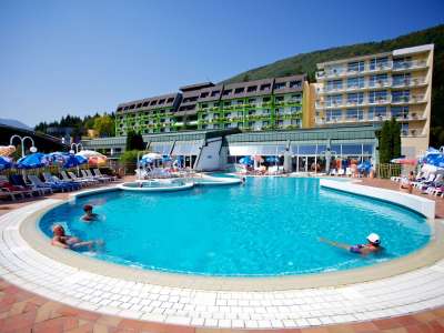 HOTEL VESNA foto