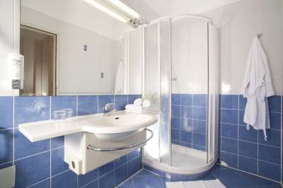 dvoulůžkový pokoj comfort s balkonem