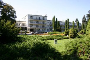 LÁZEŇSKÝ HOTEL PALACE foto