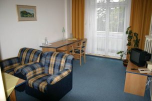 LÁZEŇSKÝ HOTEL PALACE foto