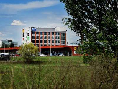 BEST WESTERN HOTEL PREŠOV foto
