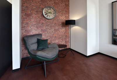 Dvoulůžkový apartmán s balkónem