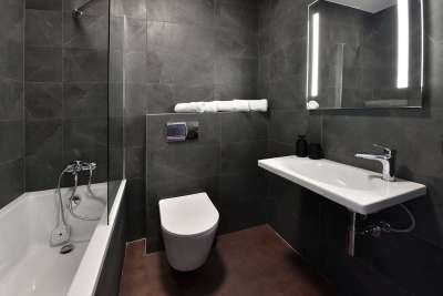 Dvoulůžkový apartmán s balkónem