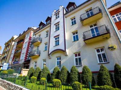 HOTEL KRYNICA ZDRÓJ foto