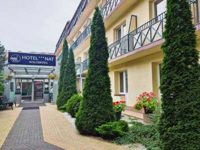 HOTEL KOŁOBRZEG foto