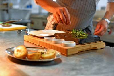 Restaurace