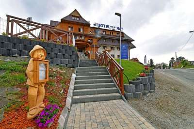 Hotel Bukowina Tatrzanska