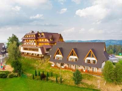 Hotel Bukowina Tatrzanska