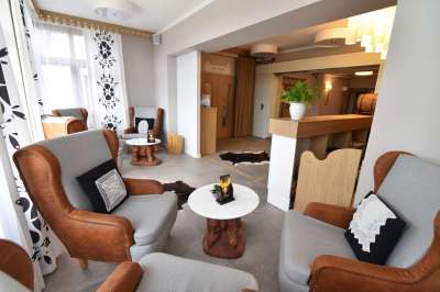 Hotelové lobby