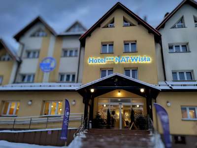 HOTEL WISŁA foto