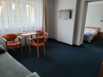 Dvoulůžkový pokoj