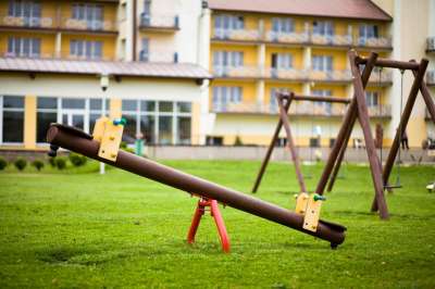 Dětské hřiště