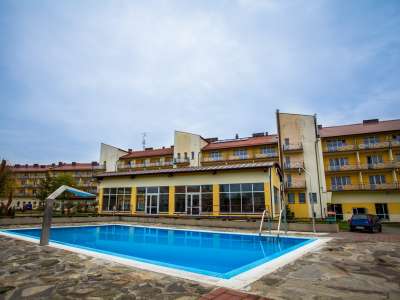 HOTEL SARBINOWO foto