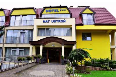 HOTEL USTROŃ foto