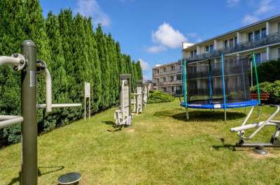 Okolí hotelu