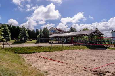 Okolí hotelu