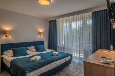 Apartmán pro 3 osoby