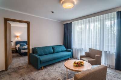 Apartmán pro 3 osoby
