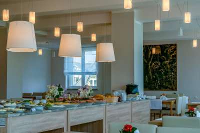 Restaurace v hotelu