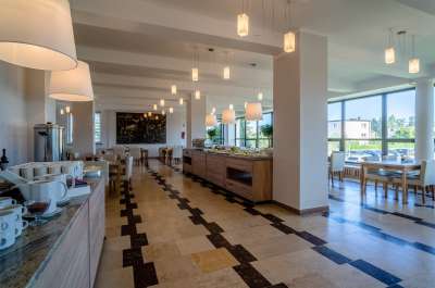 Restaurace v hotelu