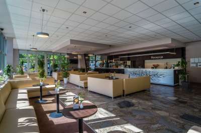 Recepce hotelu