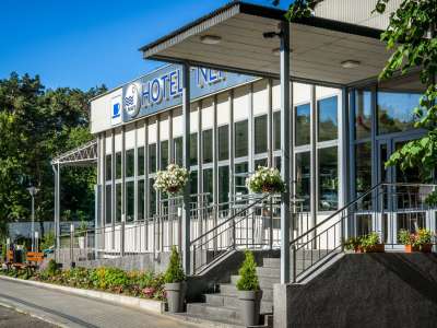 HOTEL KRYNICA MORSKA foto