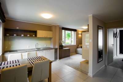 Studio 3 osoby LUX