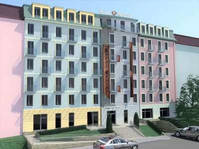 HOTEL ST. JOSEPH TOWER  foto
