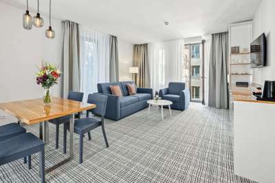 Junior suite