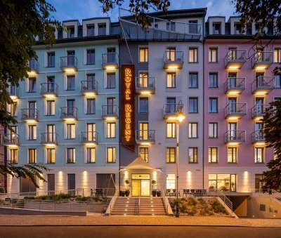 Hotel St. Joseph Tower