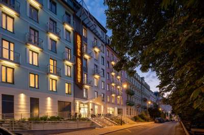 Hotel St. Joseph Tower
