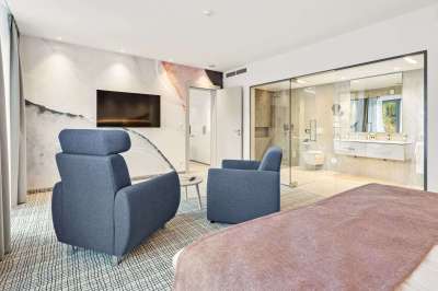 Royal suite