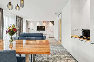 Royal suite