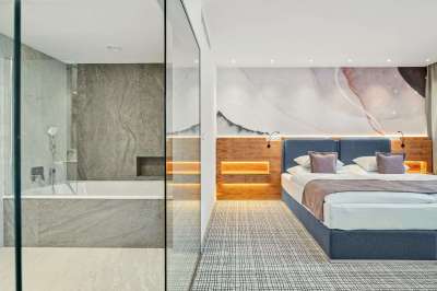 Royal suite