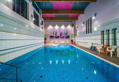 Wellness zóna