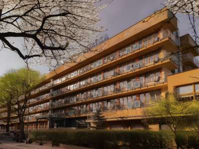 HOTEL ŚWINOUJŚCIE foto