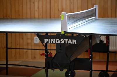 Stolní tenis