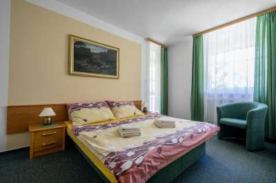 Apartmán s jednou ložnicí