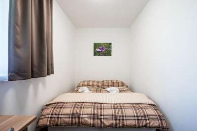 Apartmán se dvěmi ložnicemi