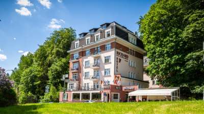 WELLNESS & SPA HOTEL RICHARD
