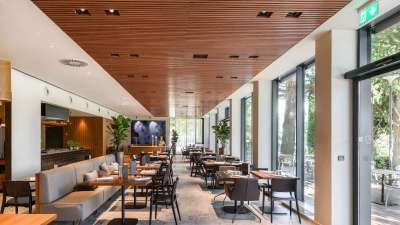 Restaurace v hotelu Svoboda