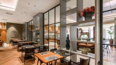 Restaurace v hotelu Svoboda