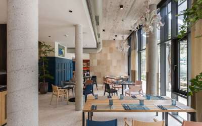 Restaurace